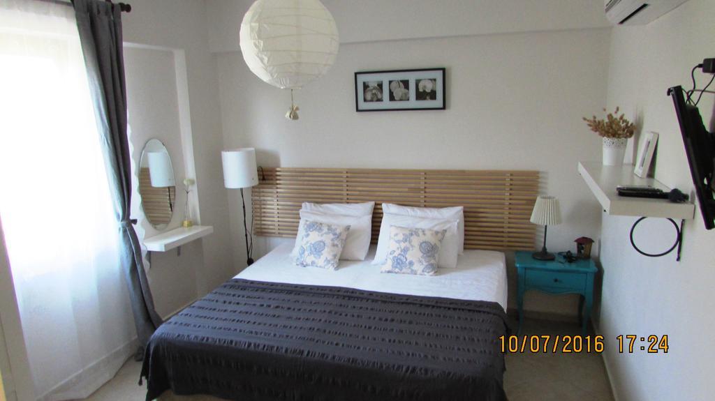 Ege Han Hotel Bozcaada Ngoại thất bức ảnh