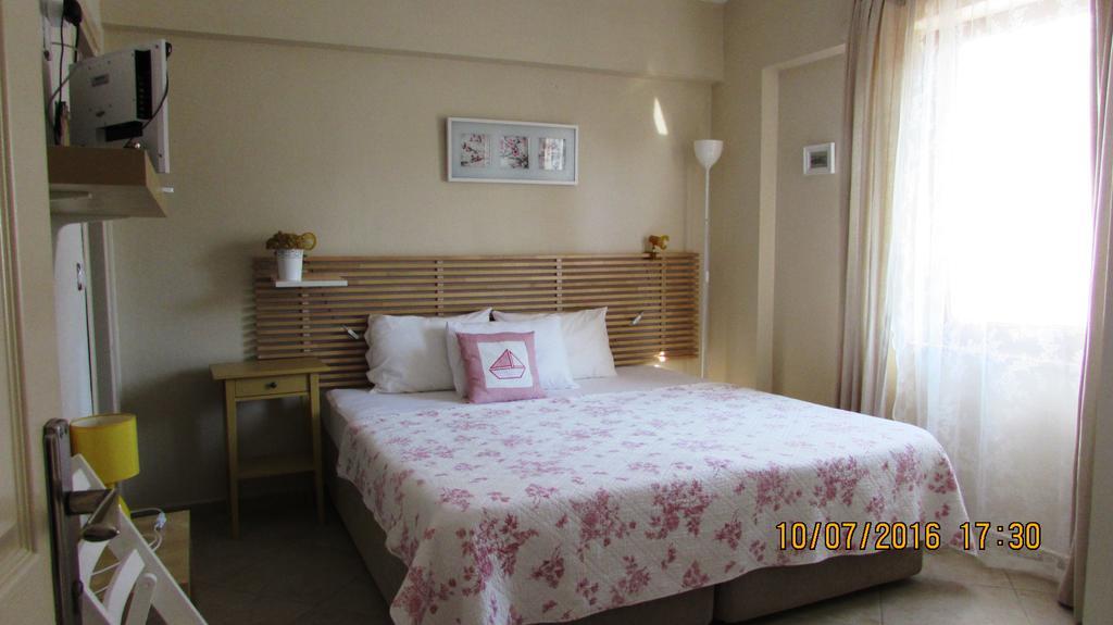 Ege Han Hotel Bozcaada Ngoại thất bức ảnh