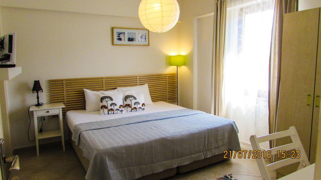Ege Han Hotel Bozcaada Ngoại thất bức ảnh