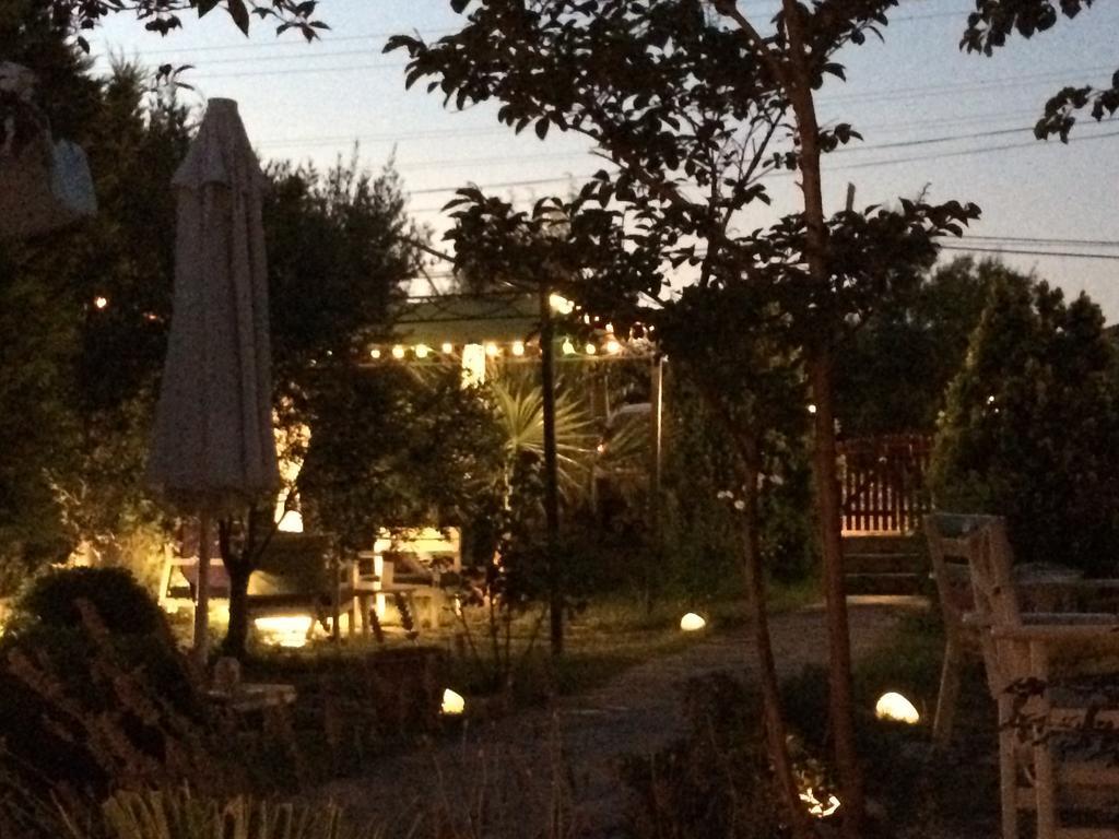 Ege Han Hotel Bozcaada Ngoại thất bức ảnh