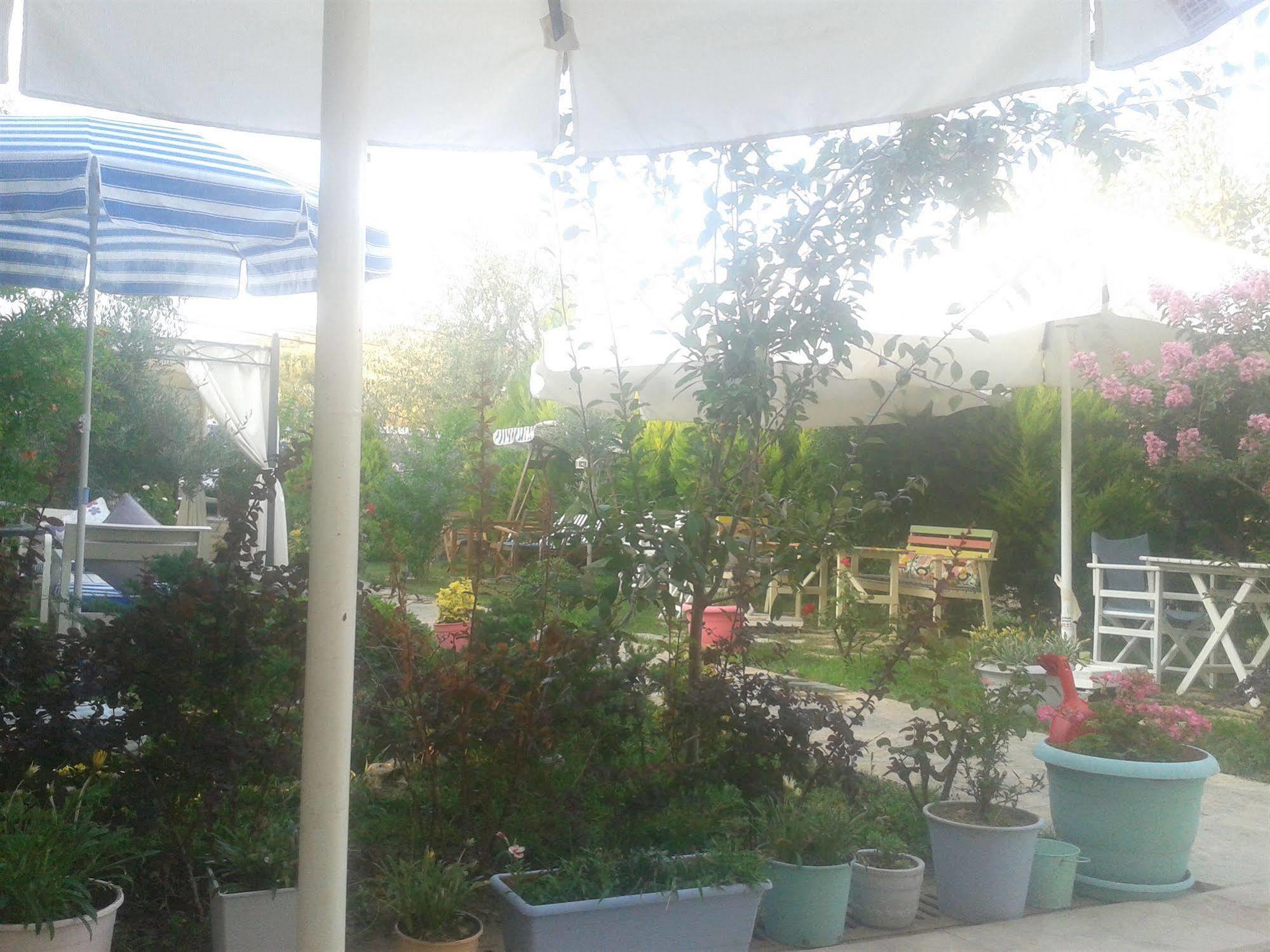 Ege Han Hotel Bozcaada Ngoại thất bức ảnh