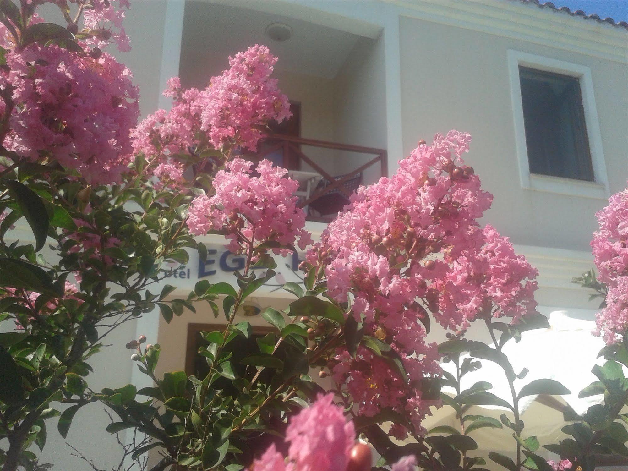 Ege Han Hotel Bozcaada Ngoại thất bức ảnh