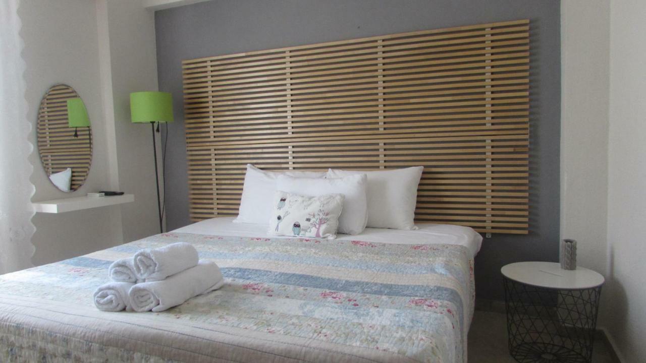 Ege Han Hotel Bozcaada Ngoại thất bức ảnh