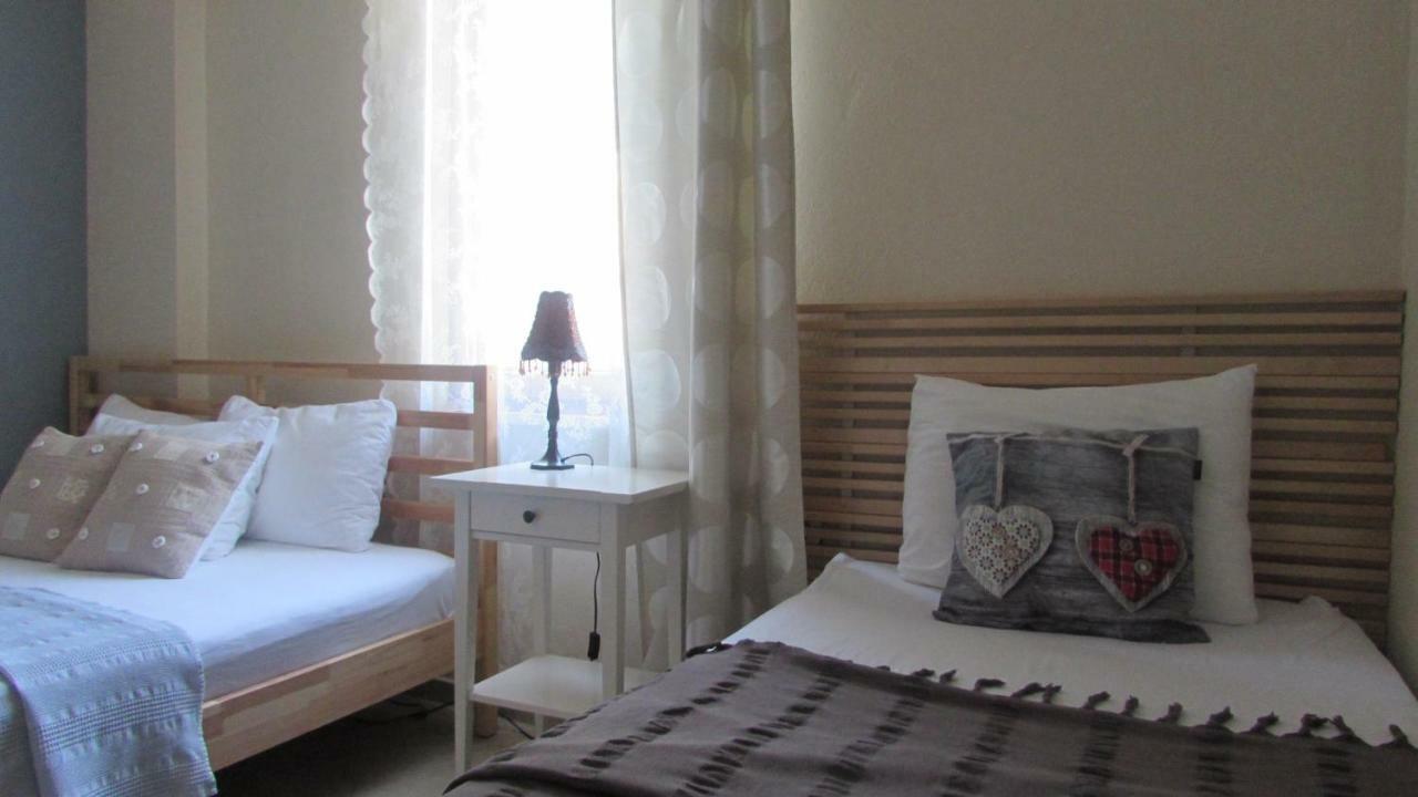 Ege Han Hotel Bozcaada Ngoại thất bức ảnh