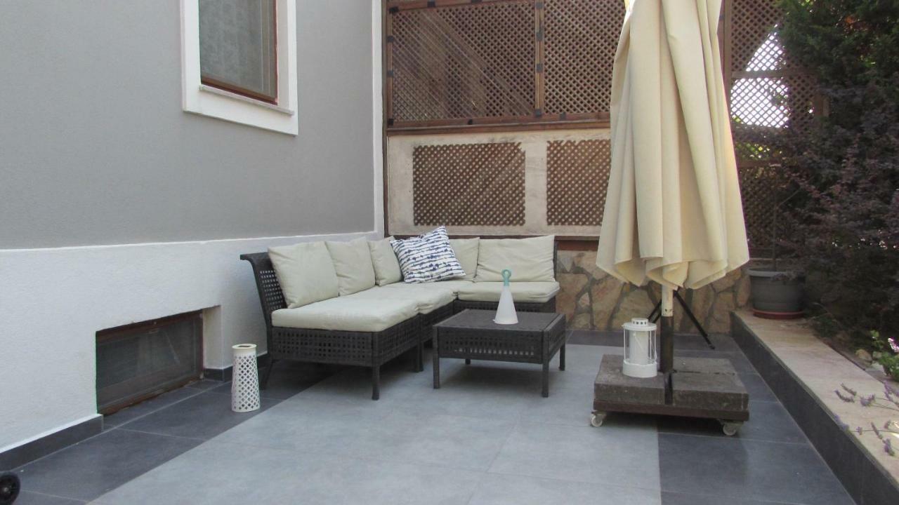 Ege Han Hotel Bozcaada Ngoại thất bức ảnh